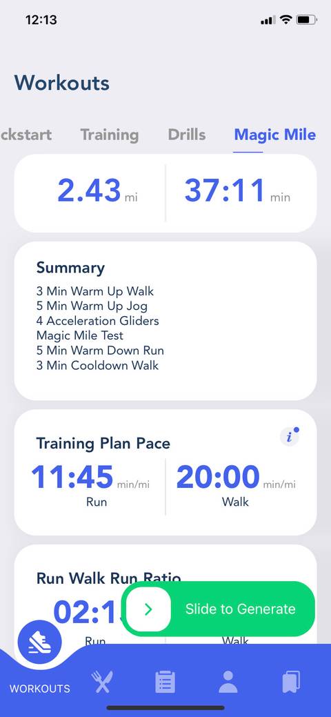 5 Apps for Training With the Galloway Run-Walk-Run Method