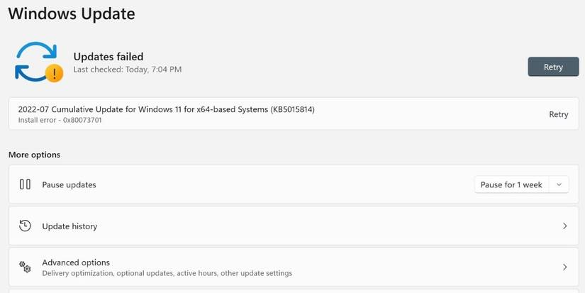 How to Install Windows 11 Updates