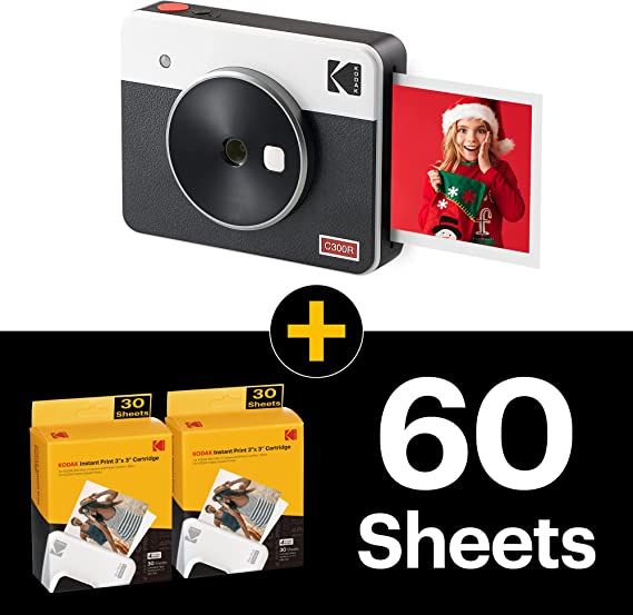 Kodak mini shot 60 sheets
