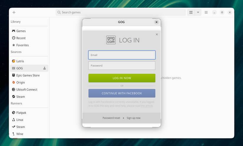 How to Install and Play GOG Games on Linux