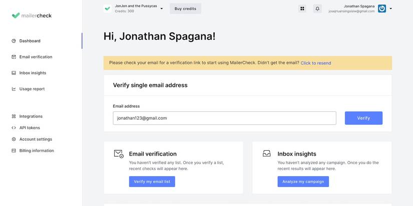 Check Email Verification The 7 Best Email Verification Tools