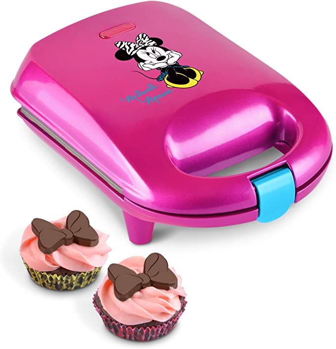 Minnie Mouse cupcake maker
