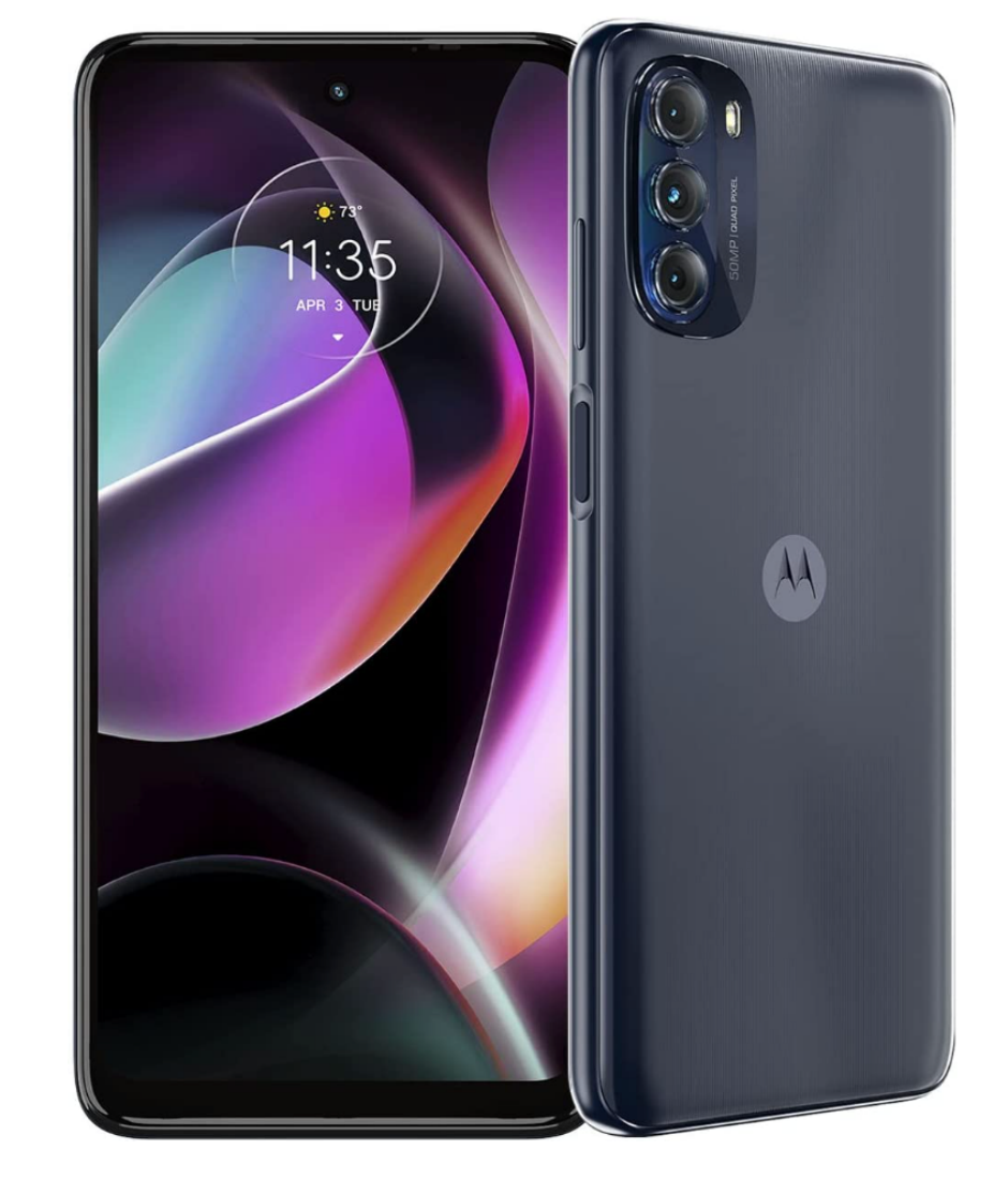 عکس کامل از Moto G Power 2021