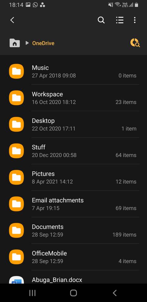 Google Drive vs. OneDrive: Which Is the Best Cloud Storage App for Android?