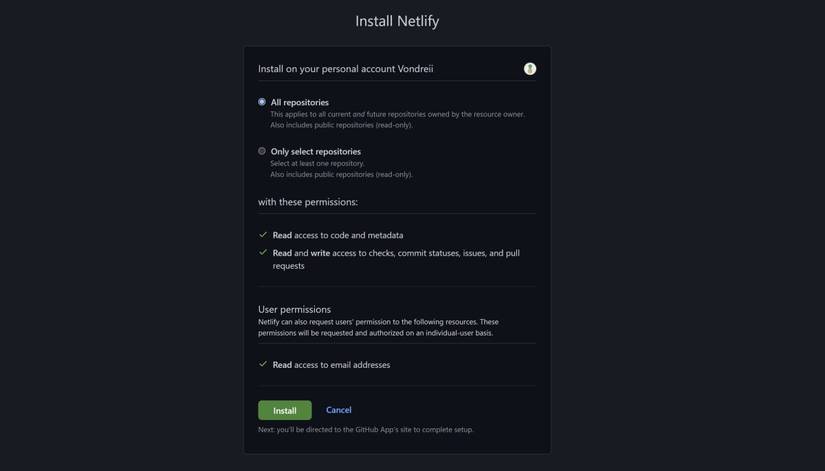 Netlify Install How to Host an Angular Website Using Netlify and GitHub