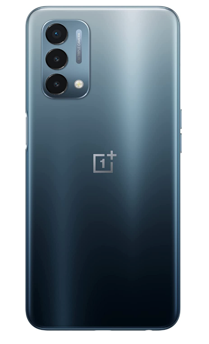 عکس پشتی از OnePlus Nord N200