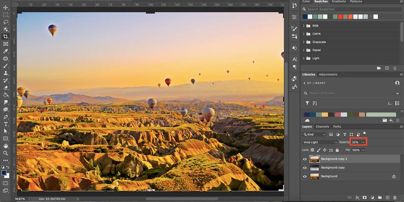 How to Create Fake High Dynamic Range Photos in Photoshop