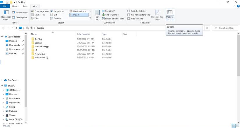 Preview Pane Not Working in Windows 10? 8 Ways to Fix It