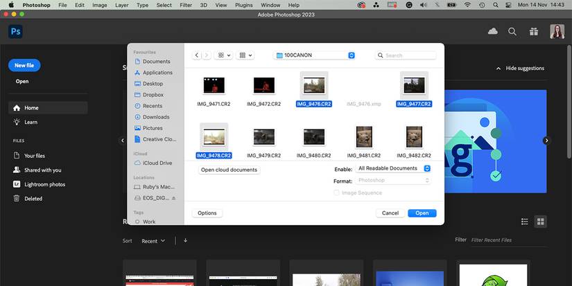 How to Create HDR Images in Photoshop With Camera RAW