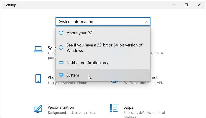 System Information Red 10 Ways to Open the System Information Tool on Windows