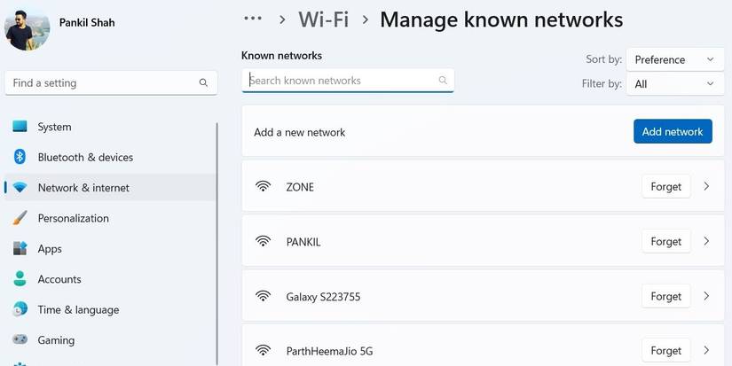 How to Configure Windows for a Safer Wi-Fi Connection