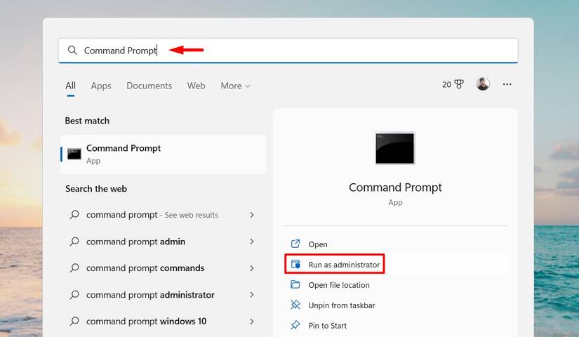 Command Prompt Scan How to Run the System File Checker (SFC) in Windows