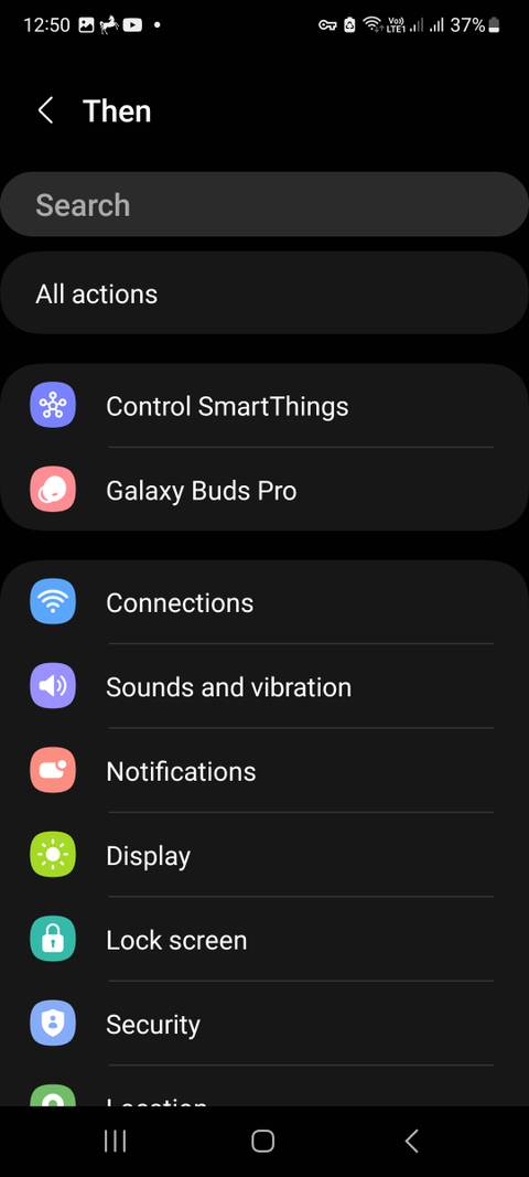 How to Use Modes and Routines in One UI 5 on a Samsung Phone