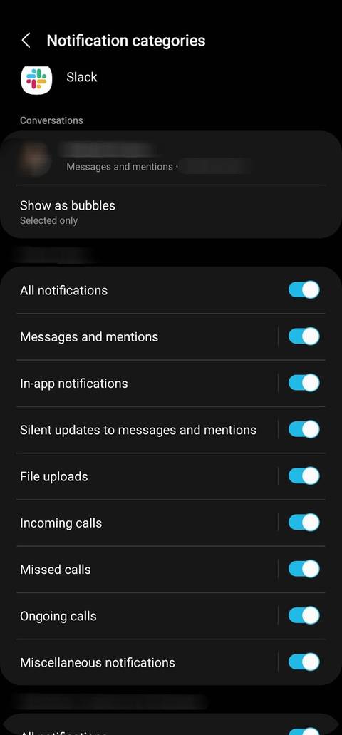 Android Slack Notification How to Snooze Notifications for Individual Apps on Android