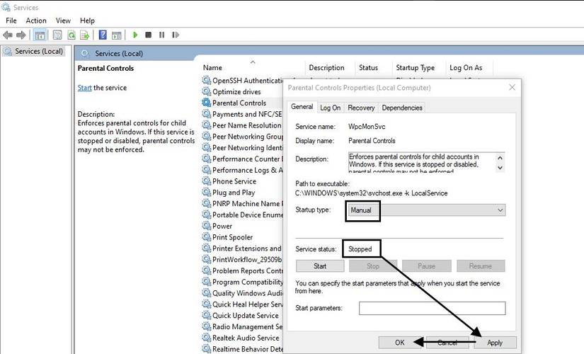 How to Turn Off the Microsoft Family Features PopUp on Windows 10
