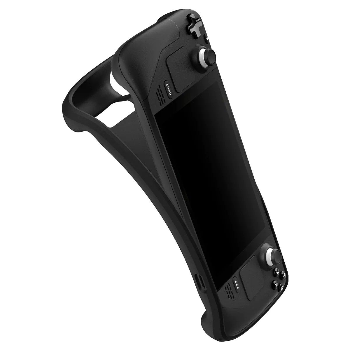 Spigen Rugged Armor برای Steam Deck-1