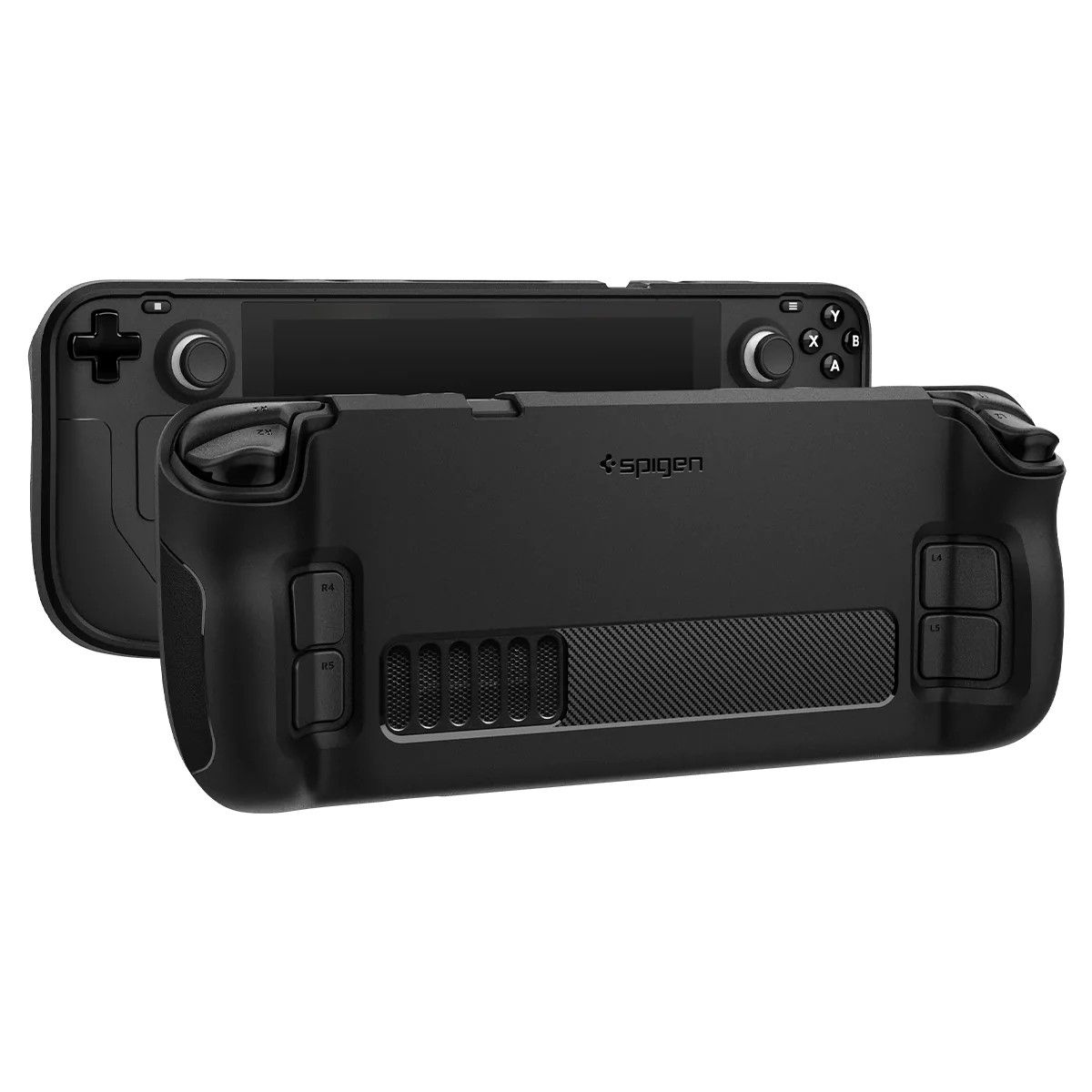 Spigen Rugged Armor برای Steam Deck-2