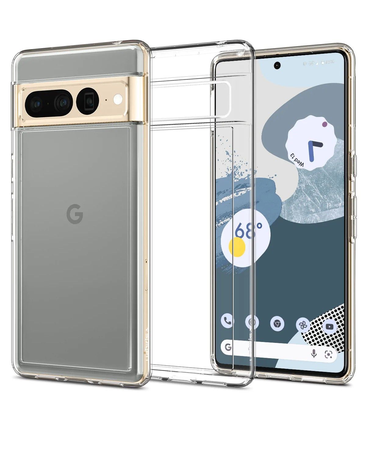 SPIGEN Neo Flex Optical Film Clear Premium Google Pixel 7 Pro