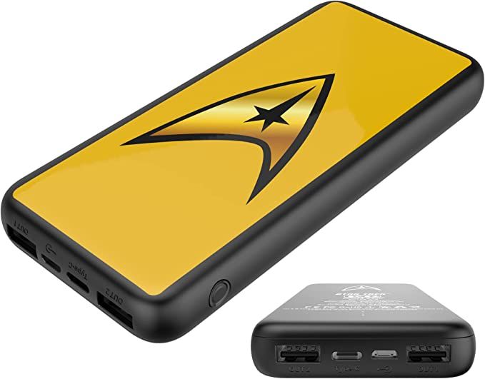 Star Trek charger