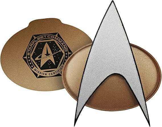 Star Trek communicator