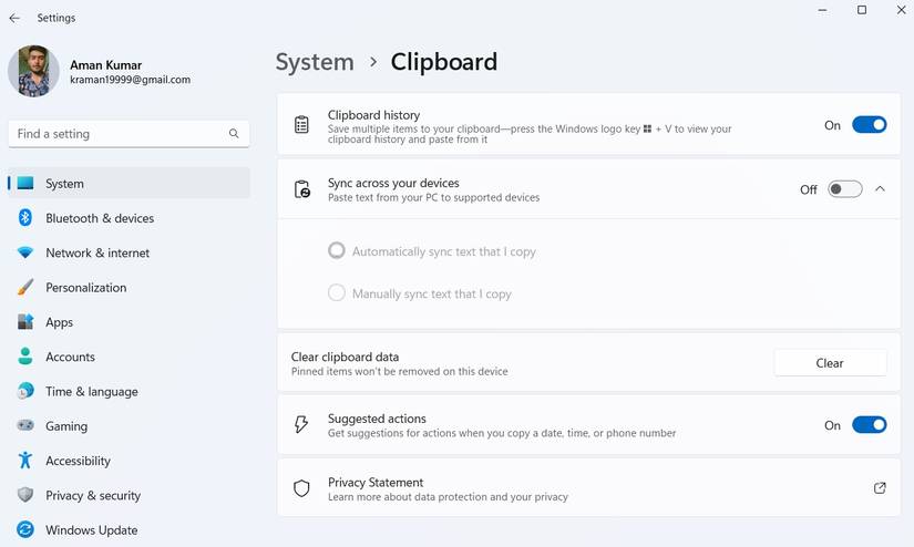 What Is the Suggested Actions Feature in Windows 11? How to Enable or ...