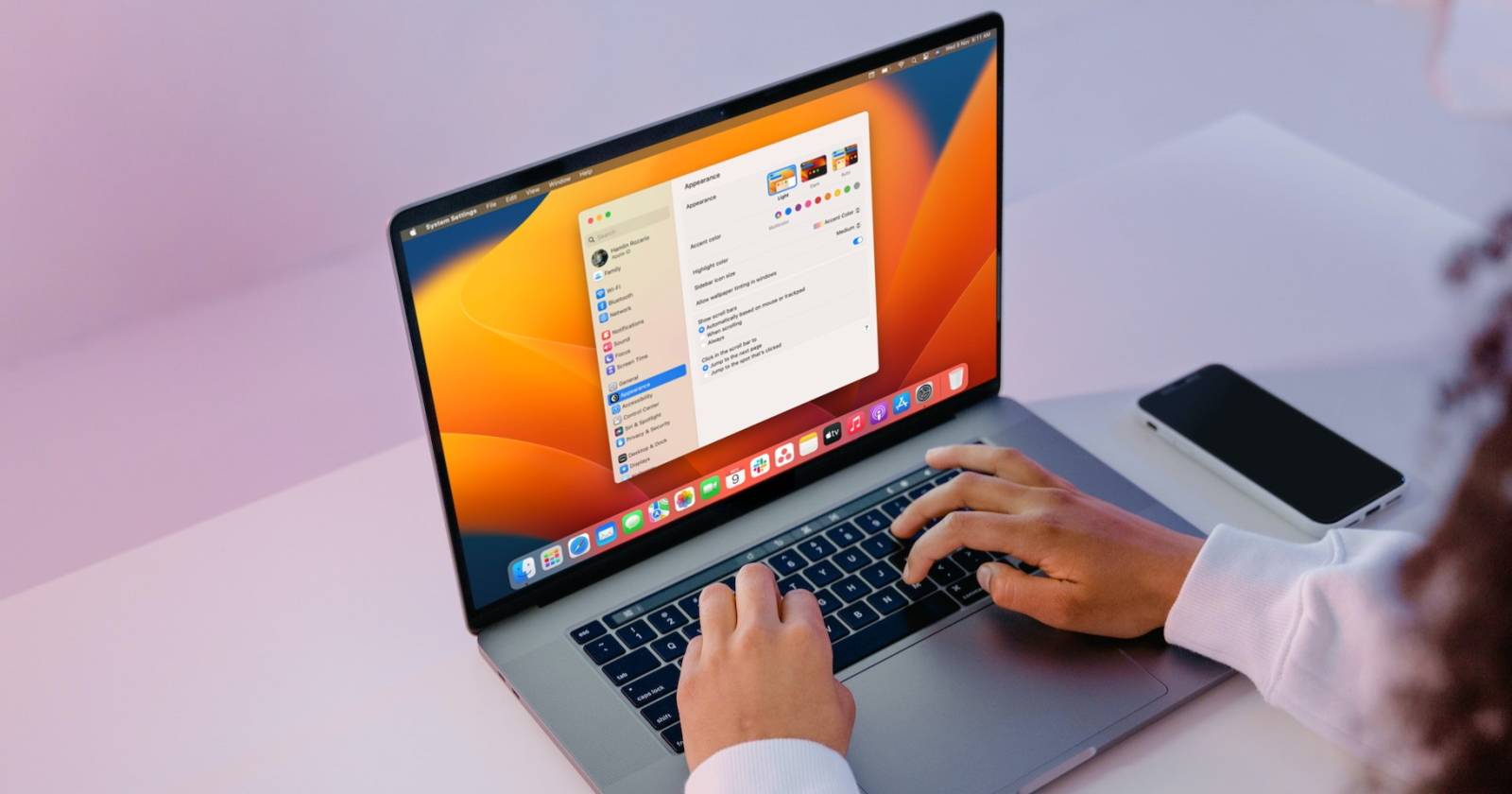 A Quick Guide to System Settings in macOS Ventura