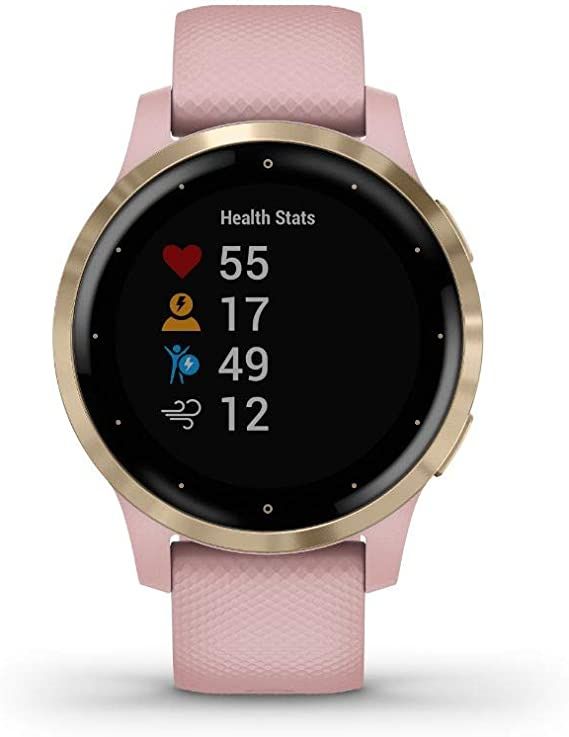 آمار سلامتی Vivoactive