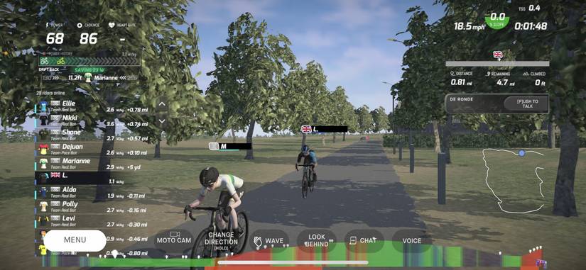 How to Supercharge Your Indoor Cycling Routine With the Wahoo RGT App