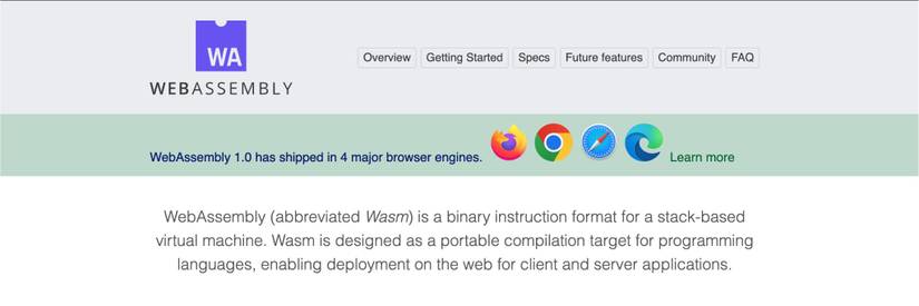 What Is WebAssembly?