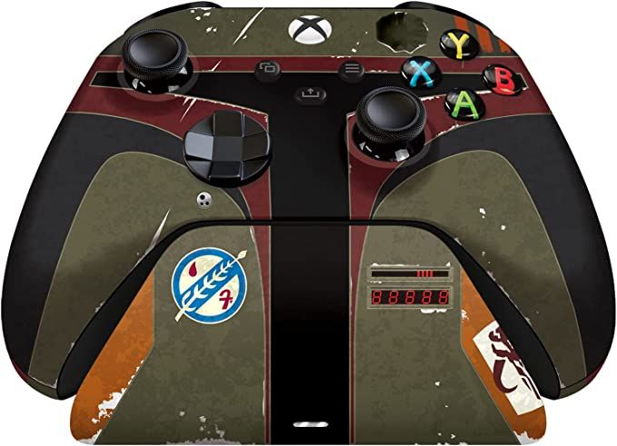 Xbox Boba Fett