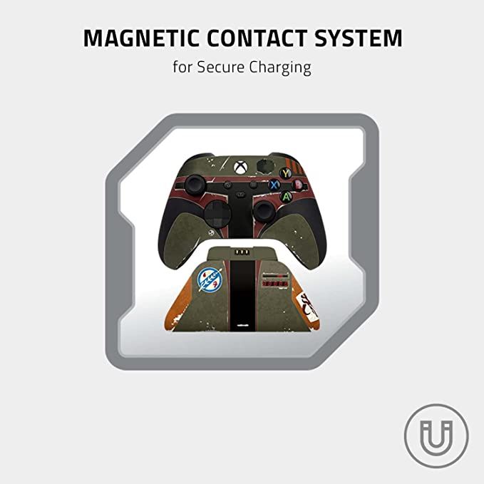 Xbox charging