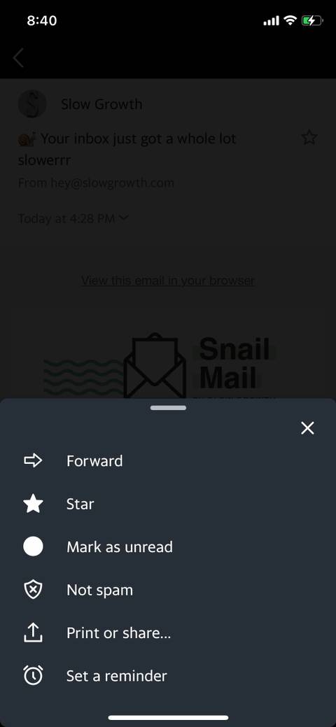 How to Whitelist an Email Address in Yahoo Mail