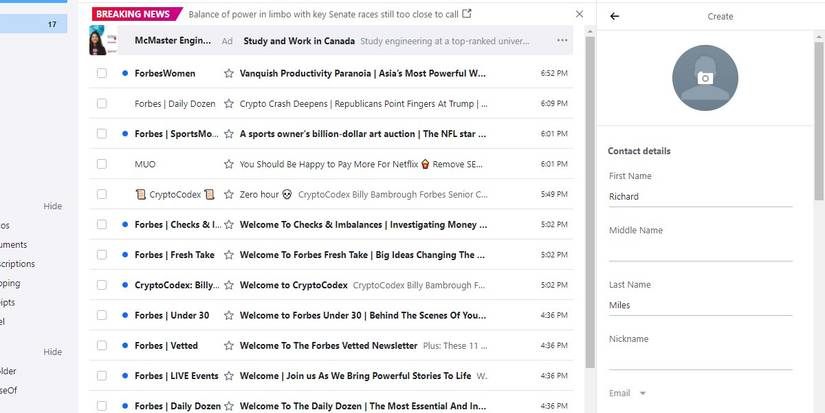 How to Whitelist an Email Address in Yahoo Mail