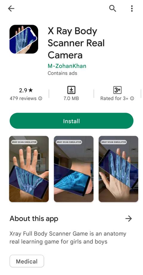 How to Spot a Fake Android App