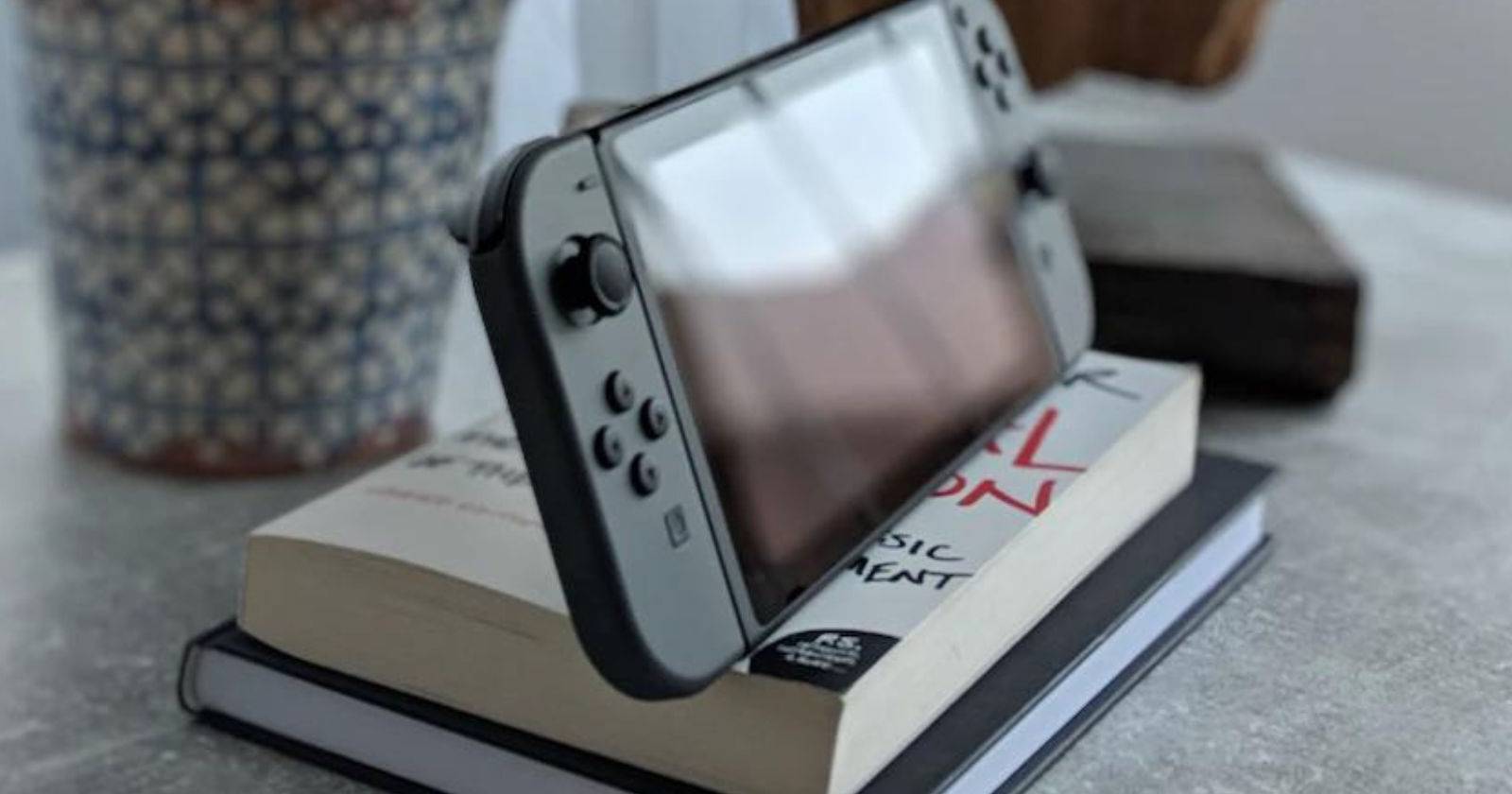 How to Clean Your Nintendo Switch and Joy-Cons Safely