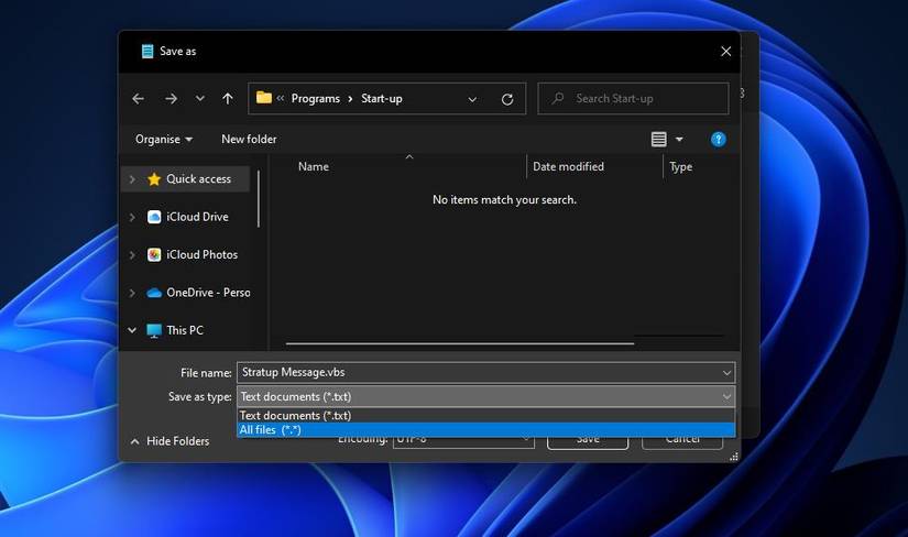 How to Set a Custom Startup Voice Message in Windows 11