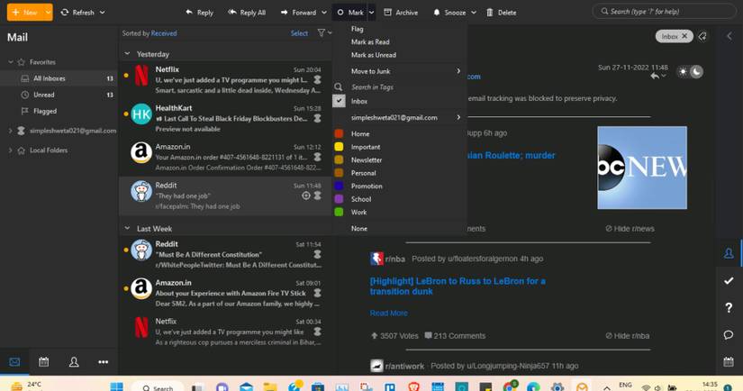 The 5 Best Free Email Clients for Your Desktop PC