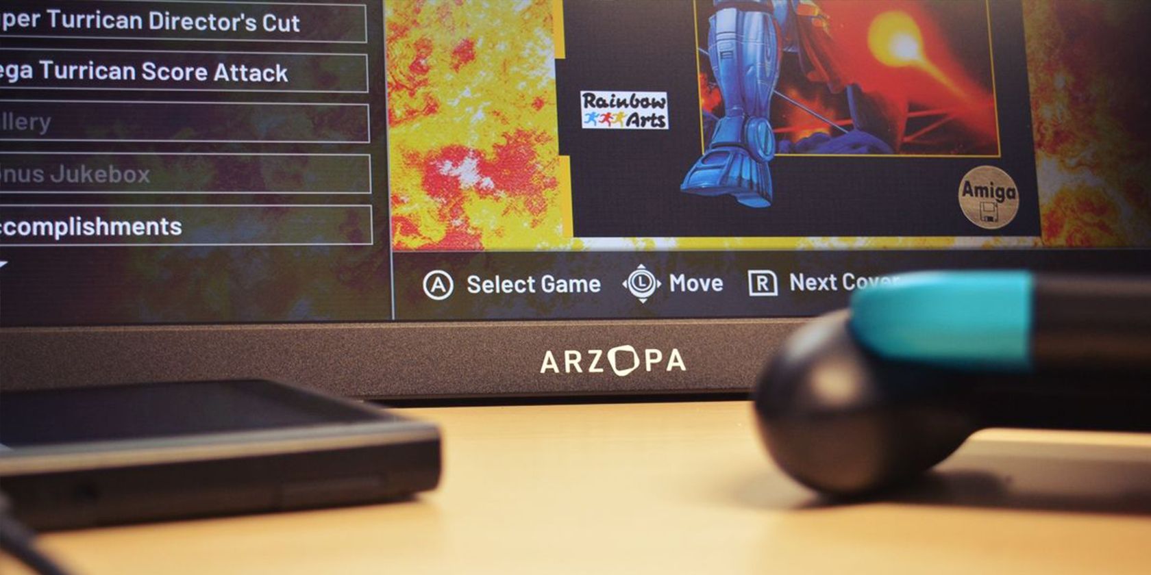 訳あり ARZOPA G1 GAME 15.6インチ モバイルモニター ARZOPA G1 Game レビュー】144Hz、1ms対応のゲーミングモバイル