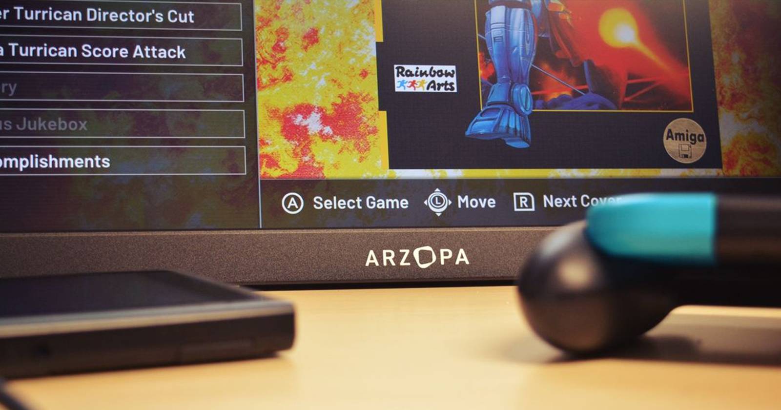 Maximise Mobile Gaming With the Arzopa G1 Game 15.6-Inch Portable 