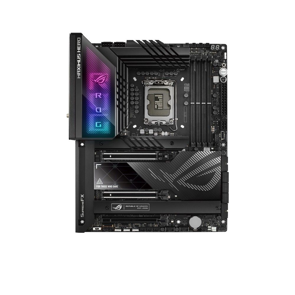 ASUS ROG Maximus Z790 Hero