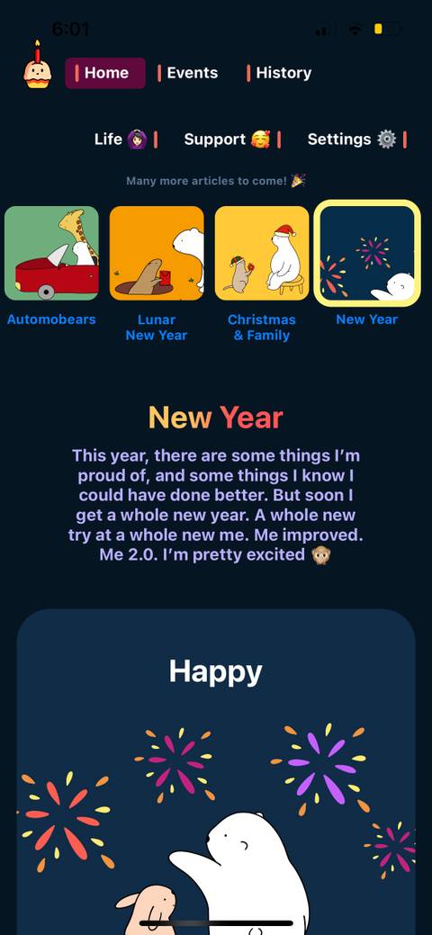 The 8 Best Countdown Apps for iPhone to Celebrate Holidays and Events