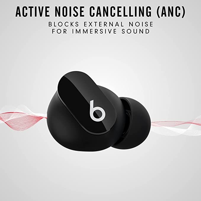 Beats noise cancelling