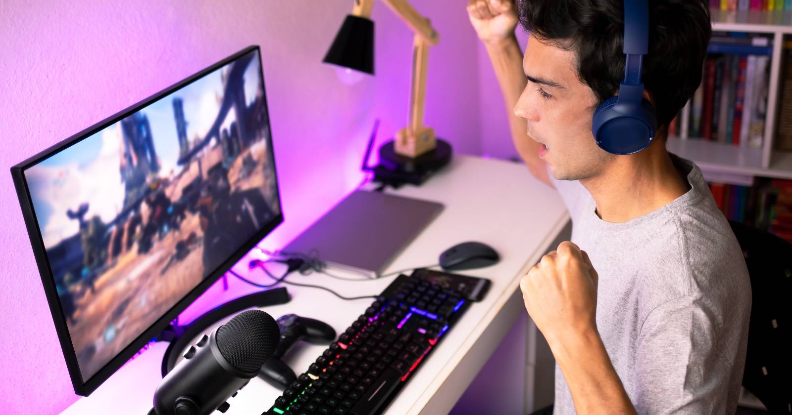 Fit Streamers The Best Tech Streaming Gear for Twitch Streamers