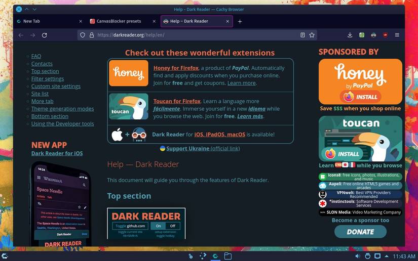 CachyOS: The Brand-New Friendly, Performance-Tuned Arch Linux Derivative