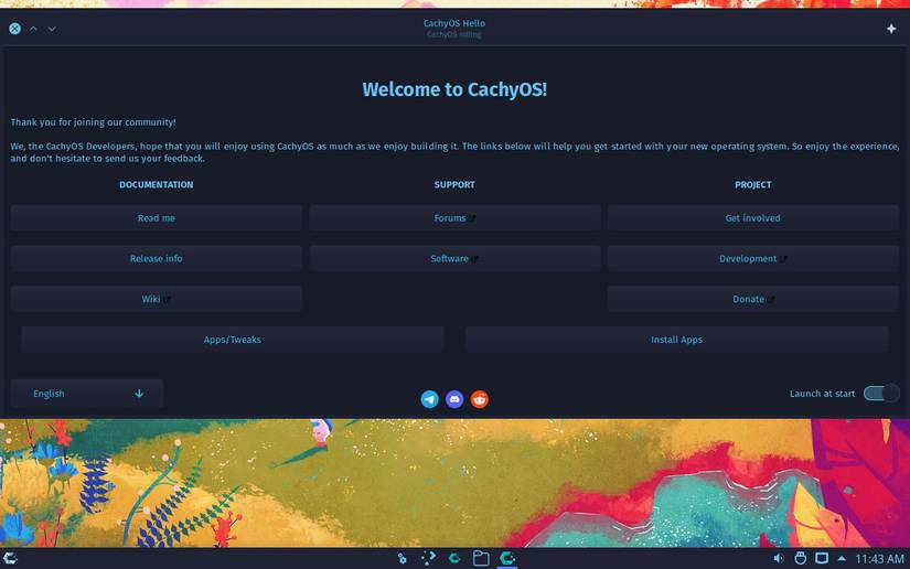 CachyOS: The Brand-New Friendly, Performance-Tuned Arch Linux Derivative