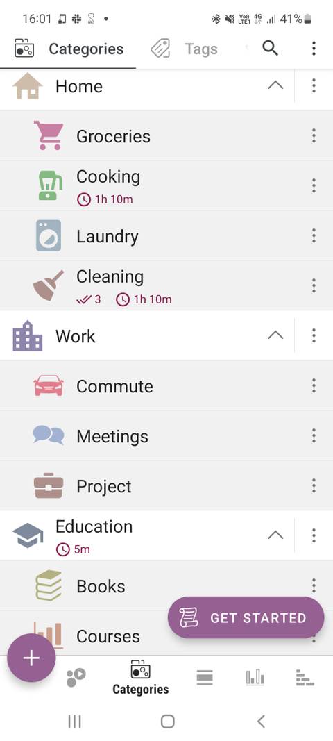 Time Management Filter Visual Rocks The 5 Best Apps for Visual Time Management