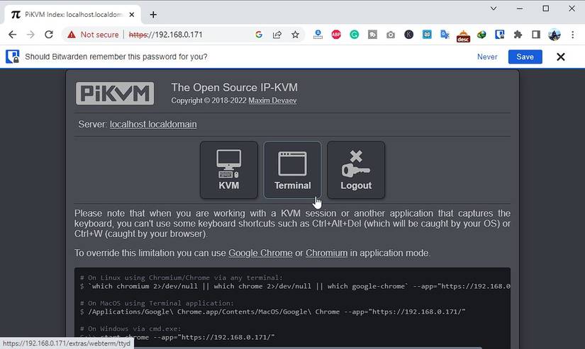 Kvm Mobile Raspberry Pi How to Build Your Own Raspberry Pi KVM