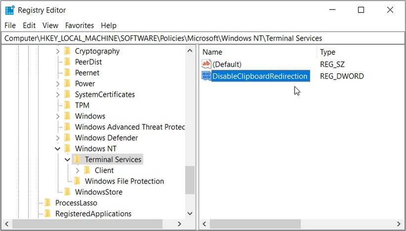Unable to Copy and Paste to a Remote Desktop Session on Windows? Try ...
