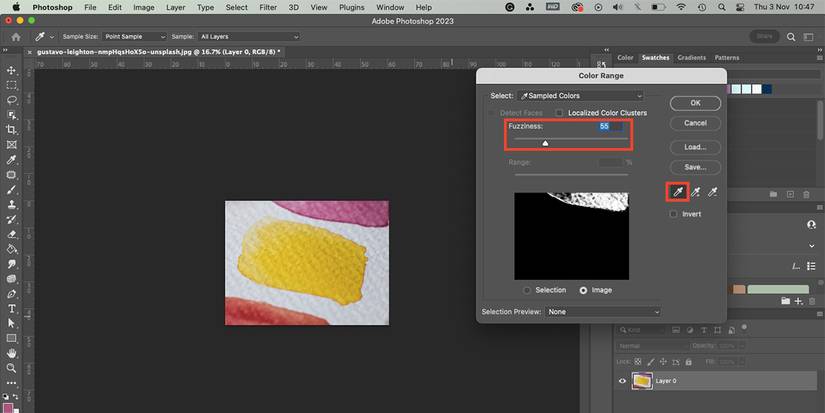 How to Turn Real Textures Into Vectors Using Photoshop and Illustrator
