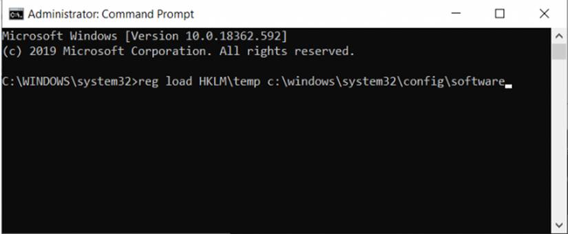 Command Prompt Fix Boot How to Fix the Inaccessible Boot Device Error in Windows 10